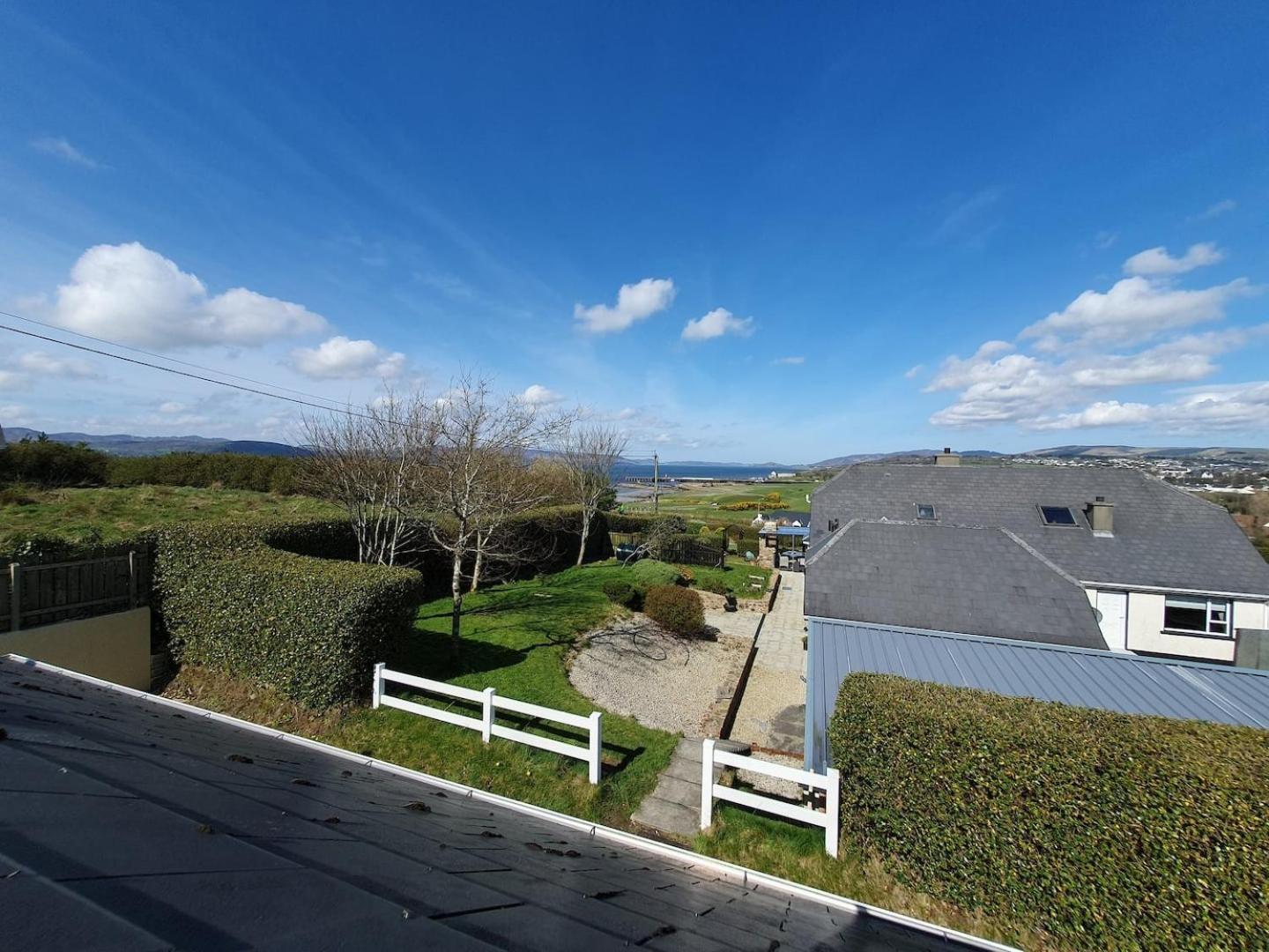 Quiet 2-Bedroom Buncrana Home المظهر الخارجي الصورة