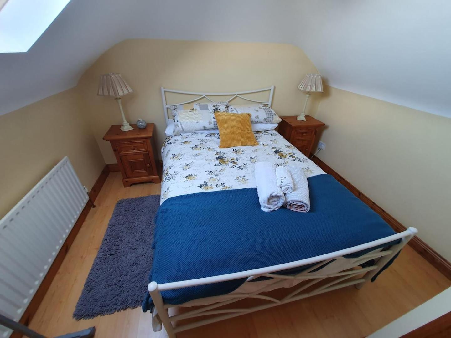 Quiet 2-Bedroom Buncrana Home المظهر الخارجي الصورة